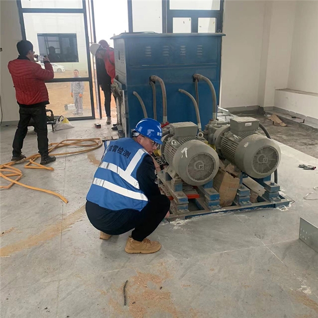 船閘防雷接地電阻檢測(cè)